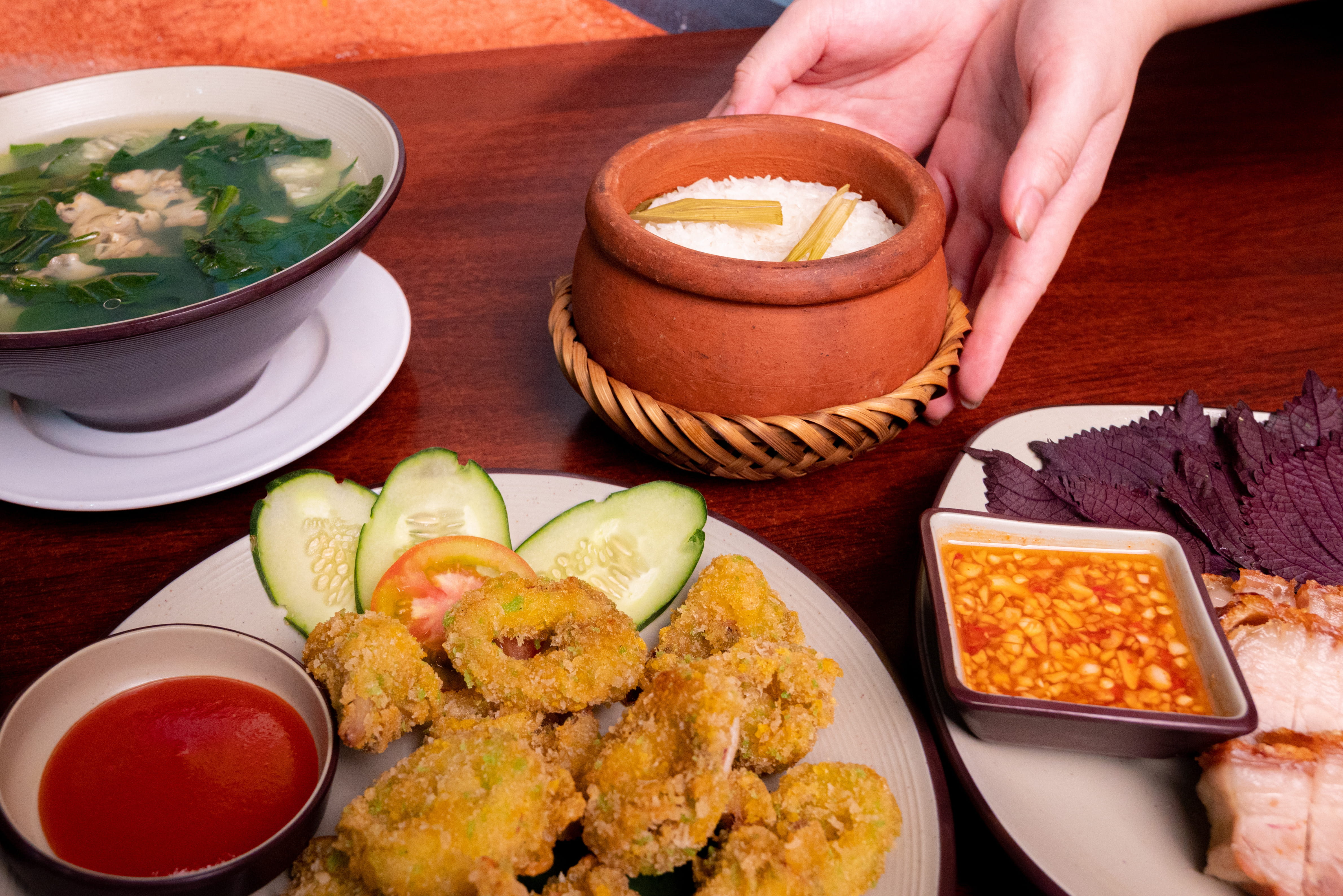 Cơm Niêu Phù Sa