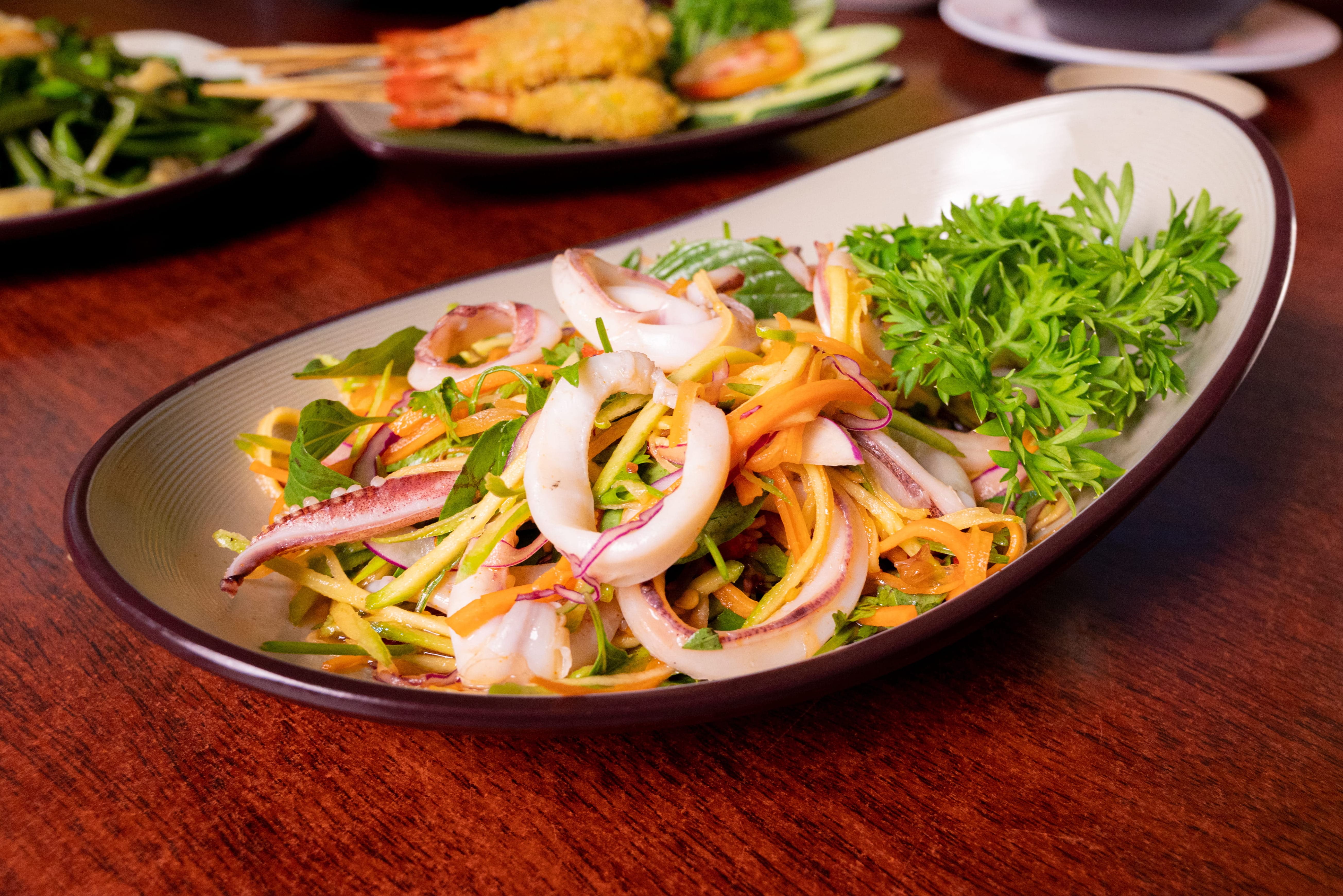 Gỏi Đu Đủ